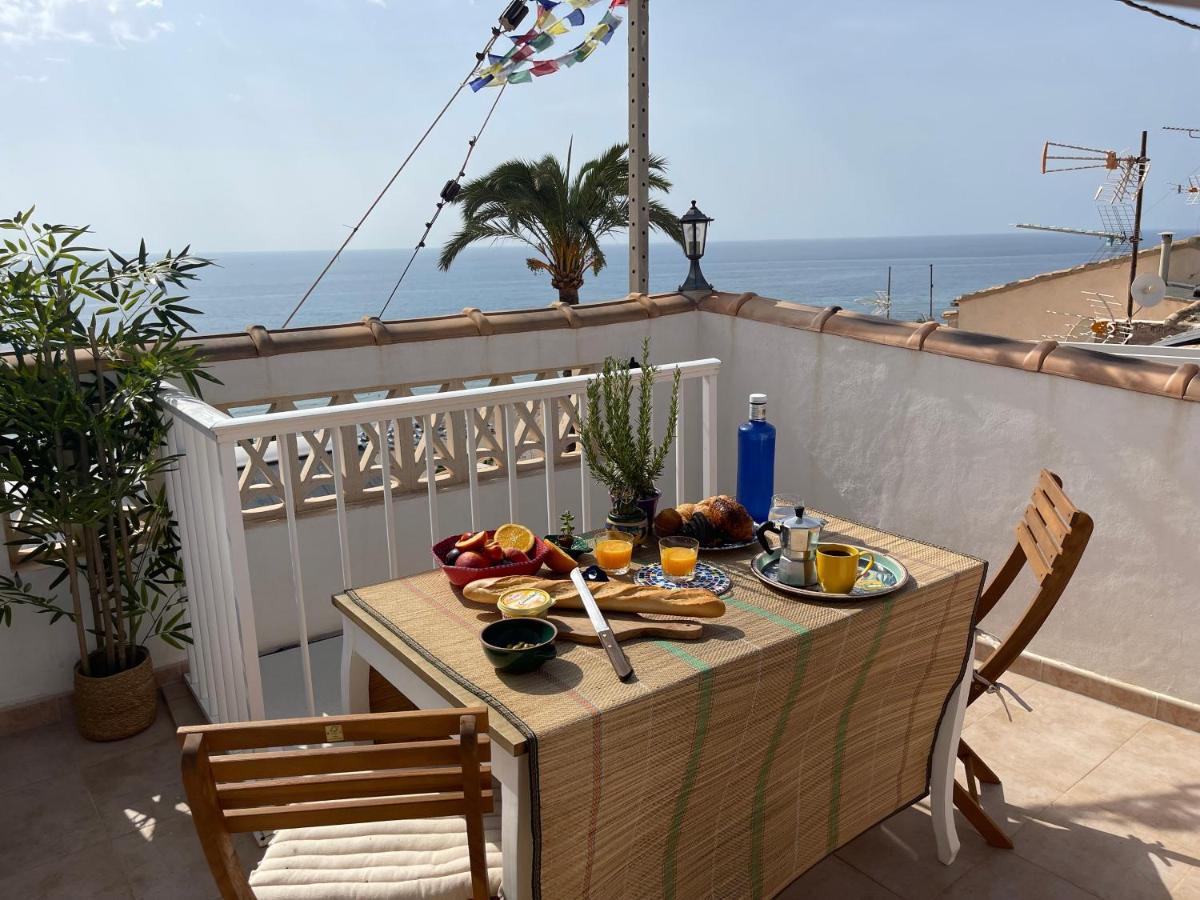 Oldtown Family House With Amazing Terrace - 3 Minutes From Beach! 빌라조요사 외부 사진