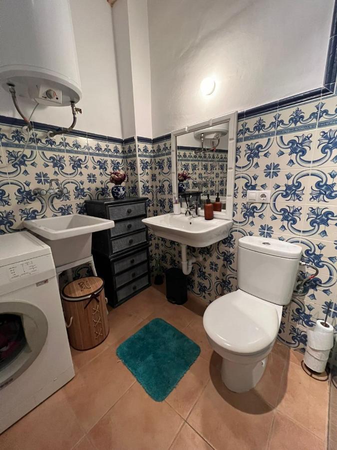 Oldtown Family House With Amazing Terrace - 3 Minutes From Beach! 빌라조요사 외부 사진