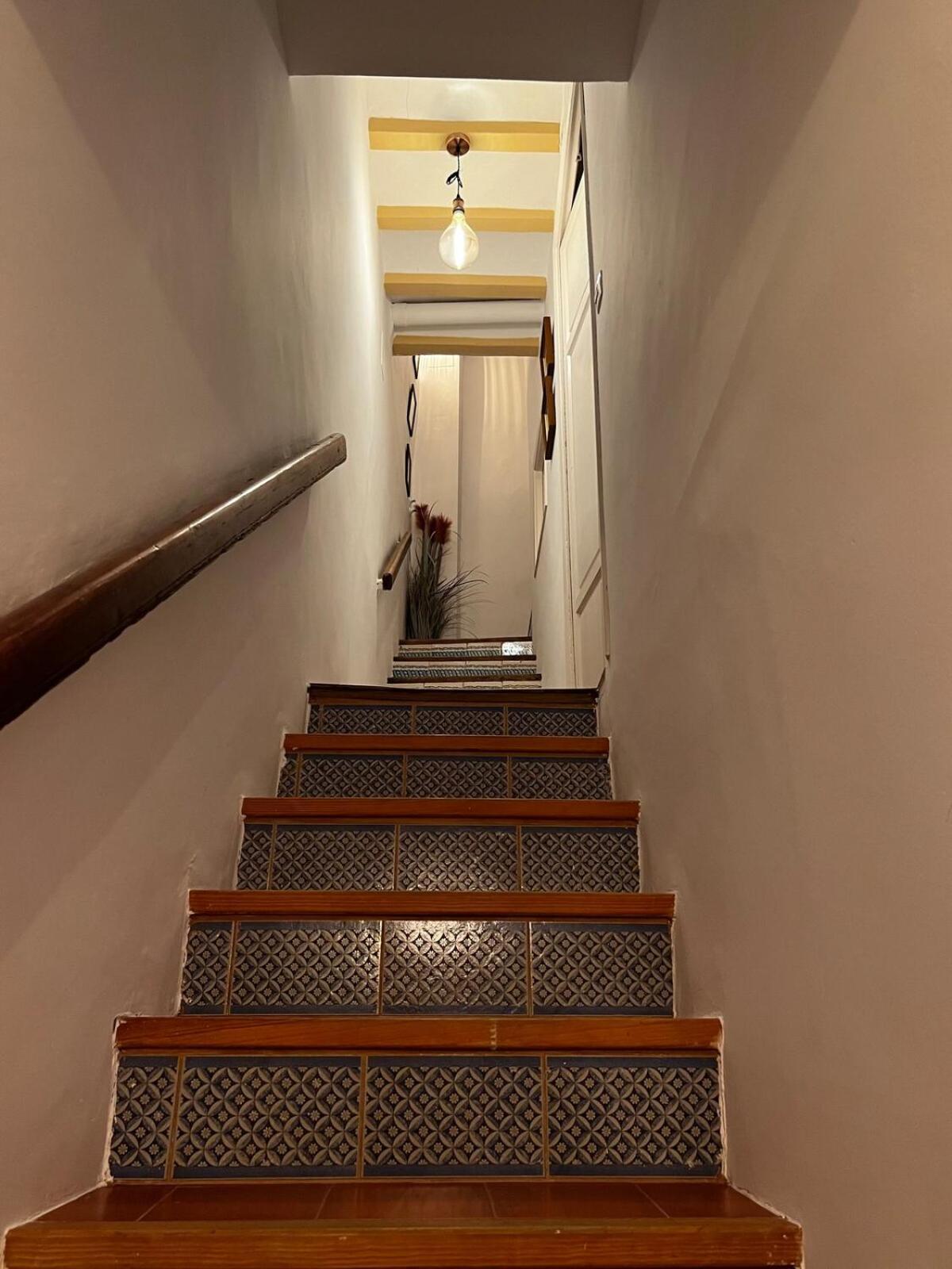 Oldtown Family House With Amazing Terrace - 3 Minutes From Beach! 빌라조요사 외부 사진