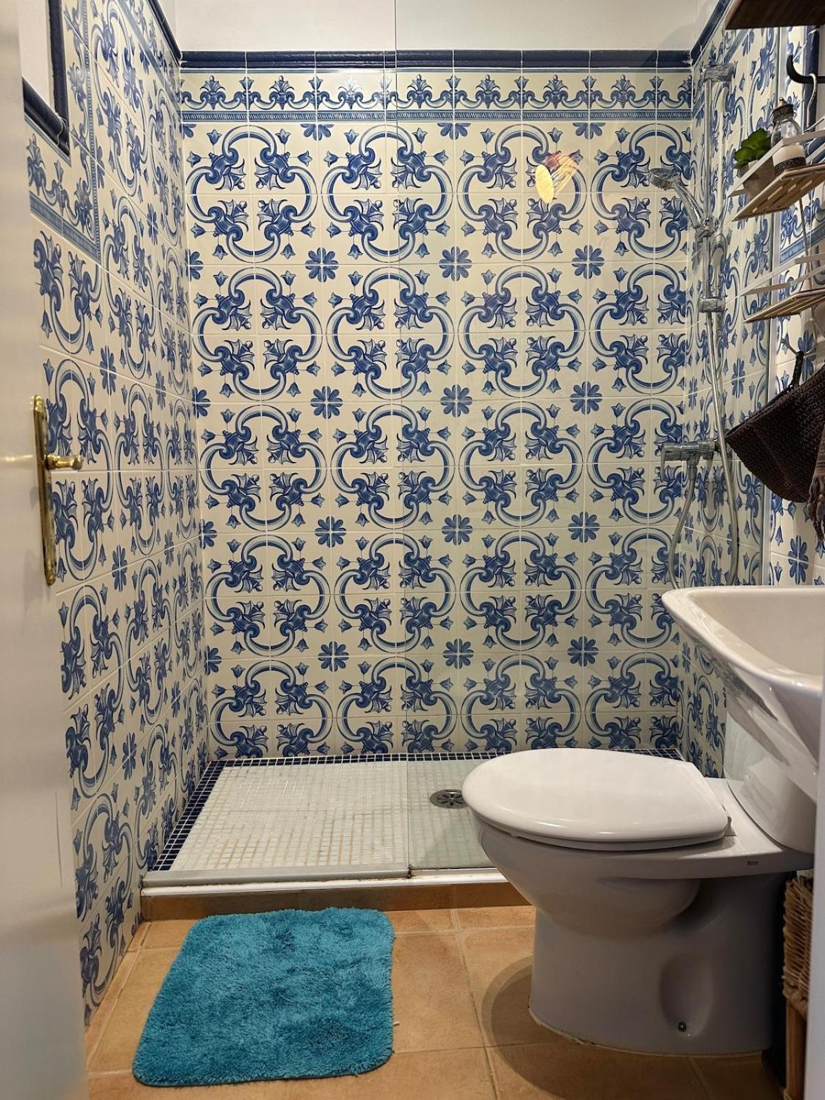 Oldtown Family House With Amazing Terrace - 3 Minutes From Beach! 빌라조요사 외부 사진