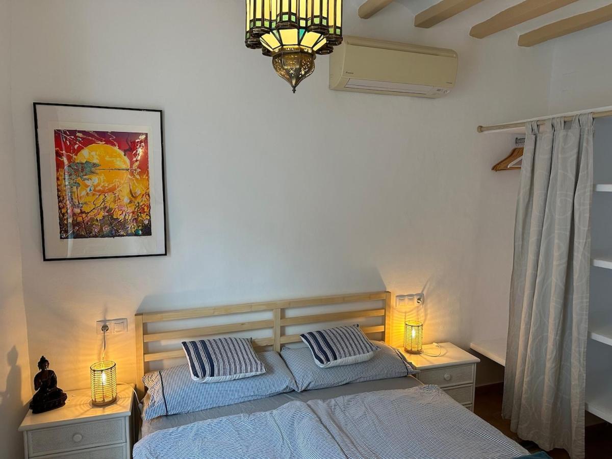 Oldtown Family House With Amazing Terrace - 3 Minutes From Beach! 빌라조요사 외부 사진