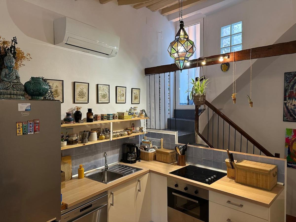Oldtown Family House With Amazing Terrace - 3 Minutes From Beach! 빌라조요사 외부 사진