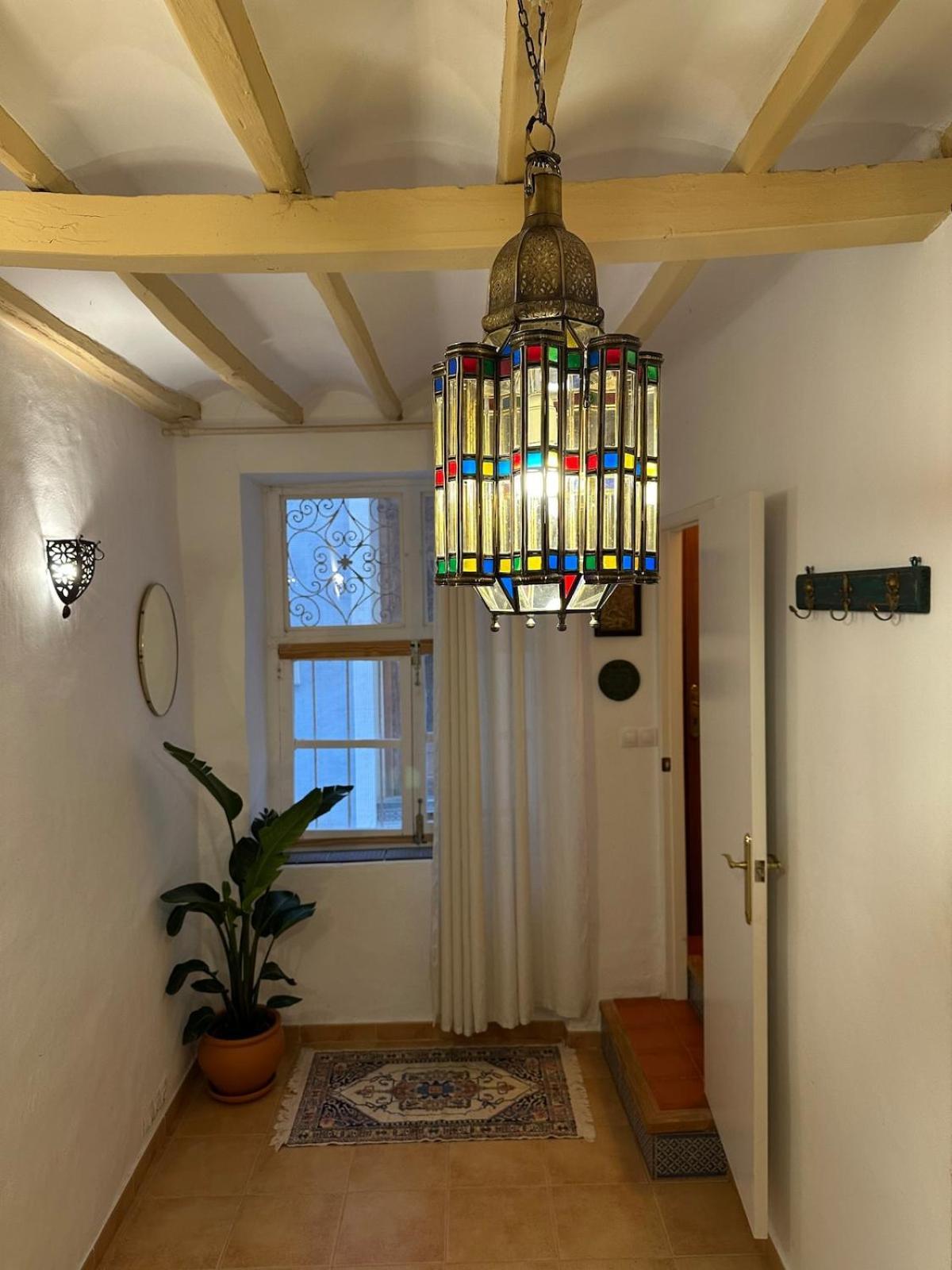 Oldtown Family House With Amazing Terrace - 3 Minutes From Beach! 빌라조요사 외부 사진